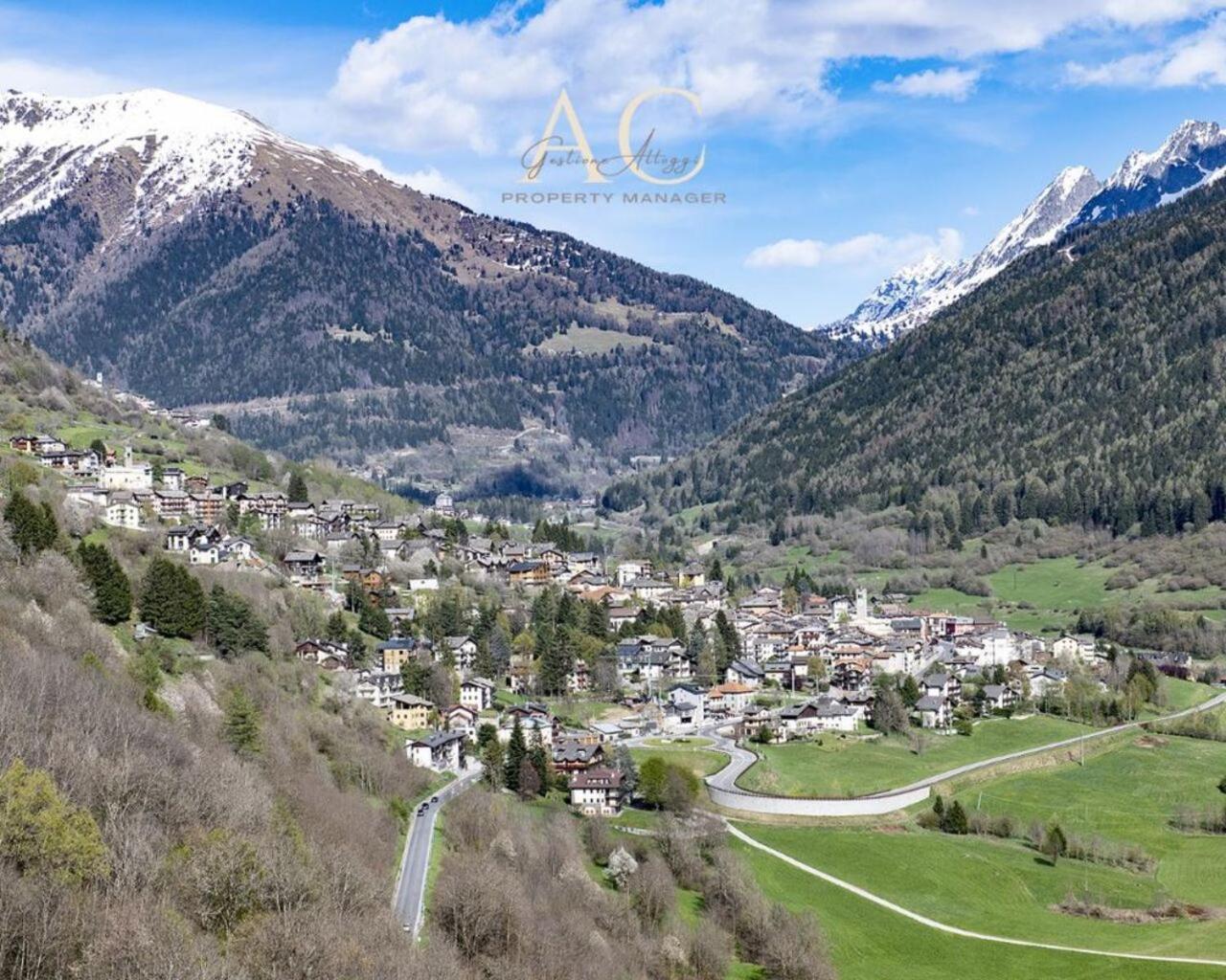 Sunshine Vione Exterior foto